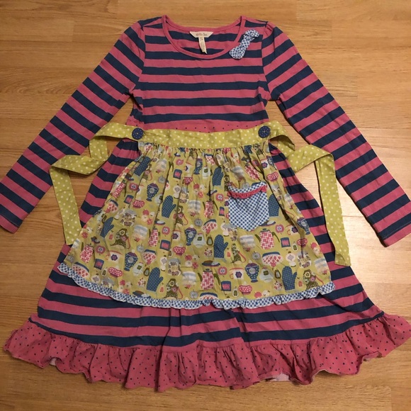 “Matilda Jane” dress size 12 - Picture 1 of 6